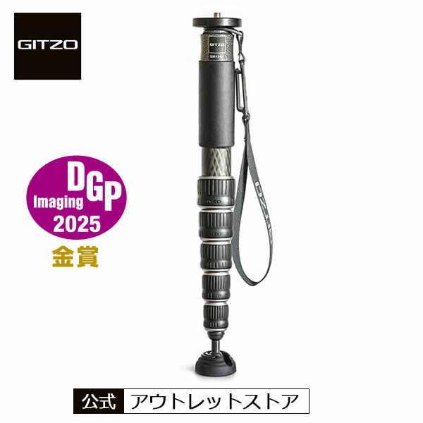 楽天市場】【CP＋期間限定2.25-3.1｜5％OFF】【OUTLET】Gitzo ジッツオ