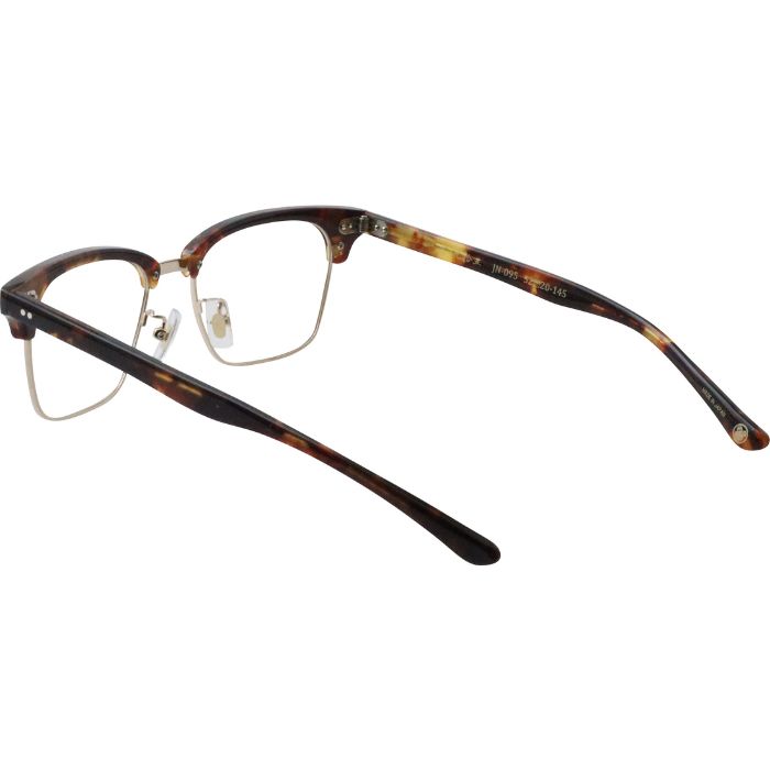 楽天市場】サーモント ブロー セルロイド メガネ フレーム デミ 鯖江