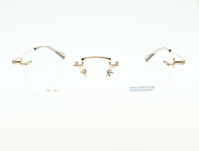 楽天市場】一度は掛けてみたい ふちなし メガネ レンズつき