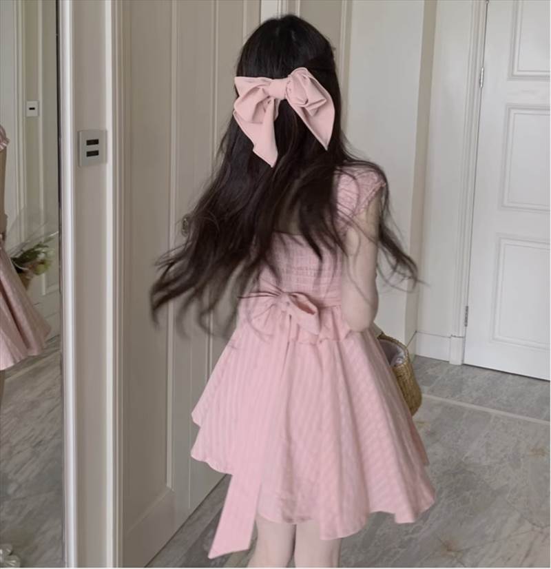 cult tokyo】フード付きレースアップミニワンピース cult tokyo