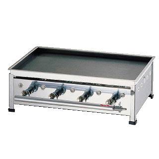 楽天市場】卓上鉄板焼 No.20 LPガス【業務用 お好み焼き機械 焼台 ガス
