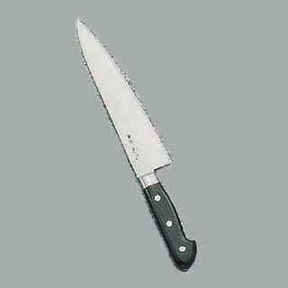 楽天市場】杉本 全鋼 牛刀 24cm 2124【西洋包丁 プロ万能包丁 おすすめ