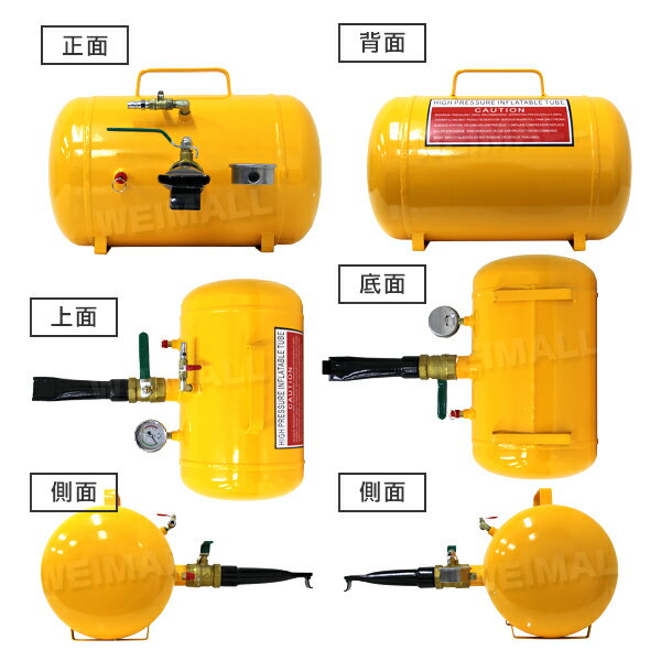 楽天市場】【送料無料】エアービードブースター 空気入れ 引っ張り