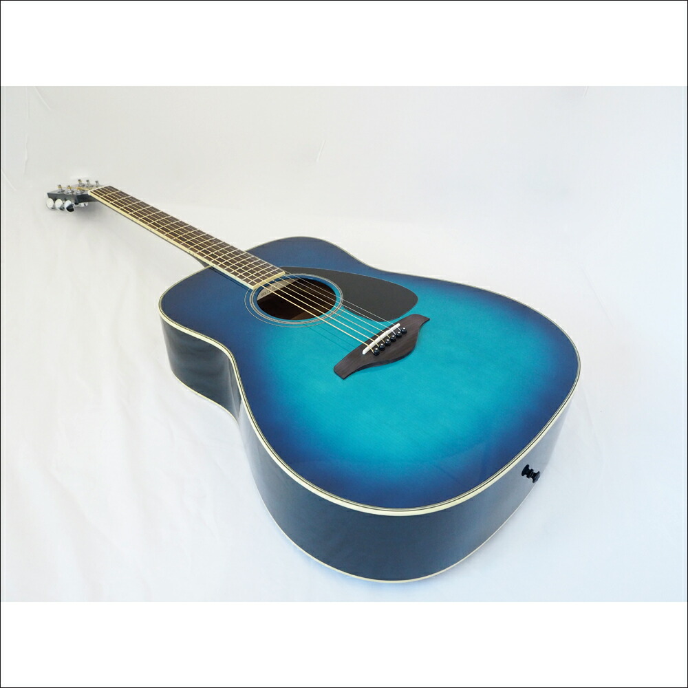 楽天市場】YAMAHA アコースティックギター 初心者10点セット FG820 SB