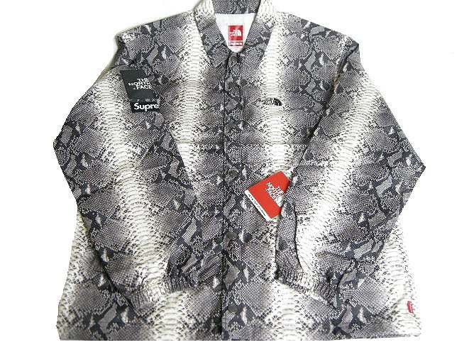 楽天市場】【サイズS】Supreme/シュプリーム/THE NORTH FACE Snakeskin