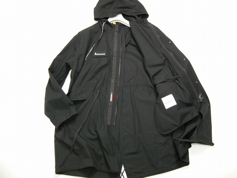 楽天市場】【MONCLER/モンクレール/GENIUS/FRAGMENT/フラグメント