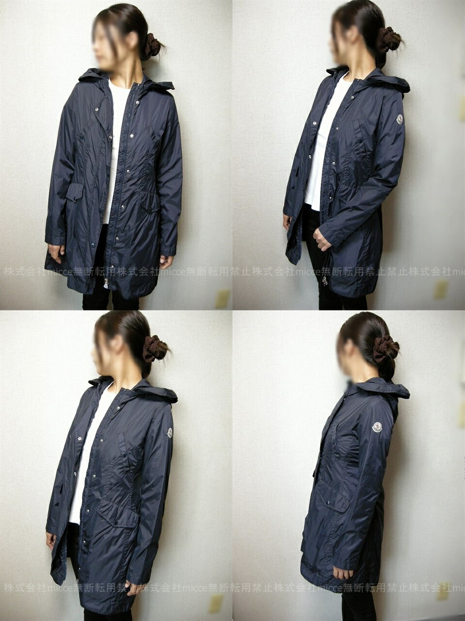 楽天市場】【MONCLER/モンクレール/AUDREY/オードリー/キッズ14Aサイズ