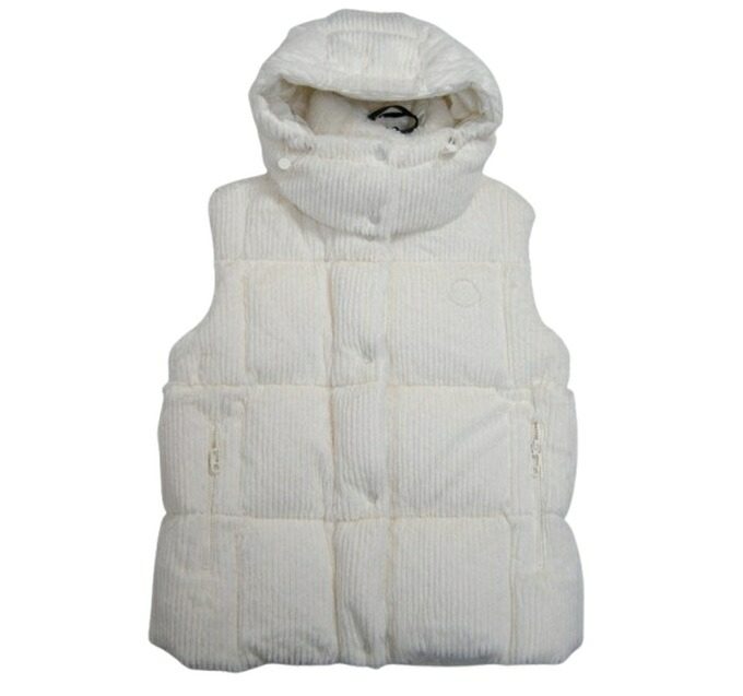 楽天市場】【MONCLER/モンクレール/LUZULE GILET/ルズレ ジレ