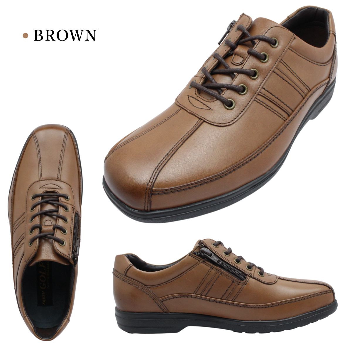 楽天市場】マドラス社製 FRESH GOLF フレッシュ ゴルフ メンズ レザー