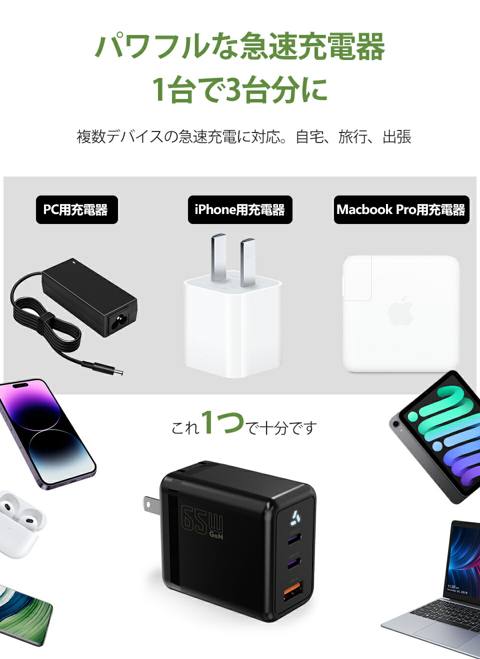 MacBook Air 本体 3台セット 充電器付き MacBook Pro Air 3台 MacBook