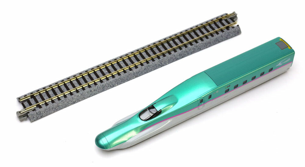 楽天市場】旅するNゲージ E5系新幹線「はやぶさ」【KATO・12-002