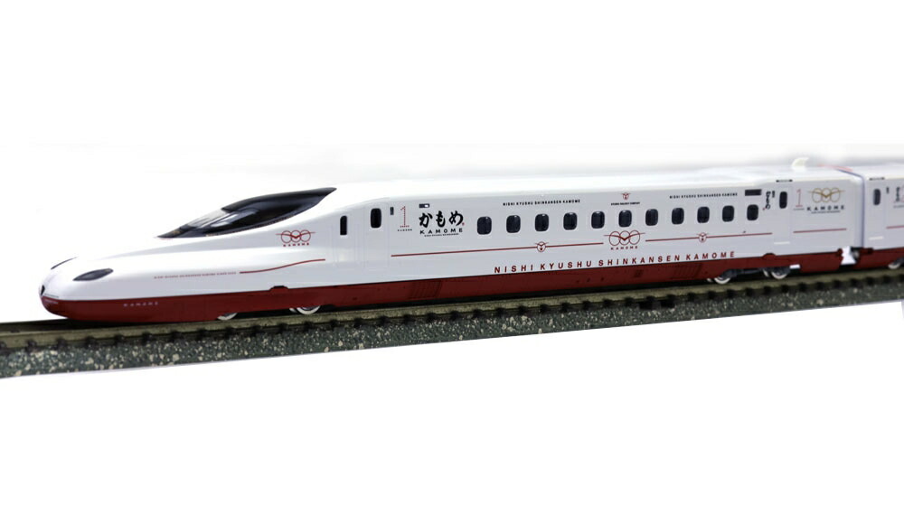 楽天市場】西九州新幹線N700S-8000系（N700Sかもめ）セット（6両