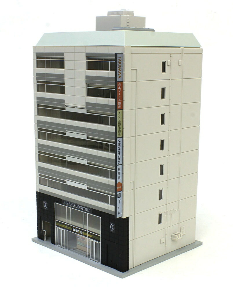 楽天市場】ブランドビル2【KATO・23-439】「鉄道模型 Nゲージ