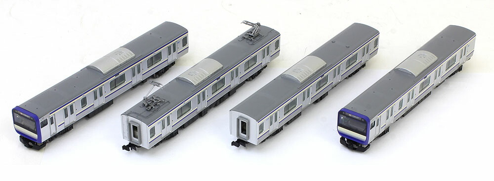 楽天市場】E235-1000系（横須賀 総武快速線）基本セットB（4両