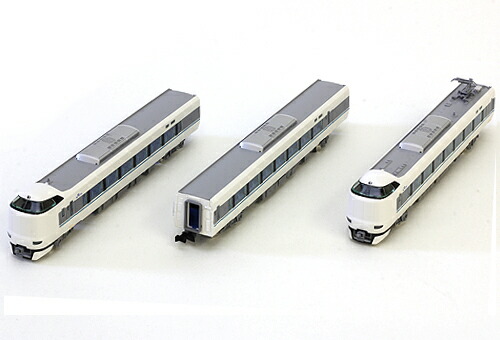 楽天市場】JR 287系特急電車（くろしお） 3両基本セットB【TOMIX