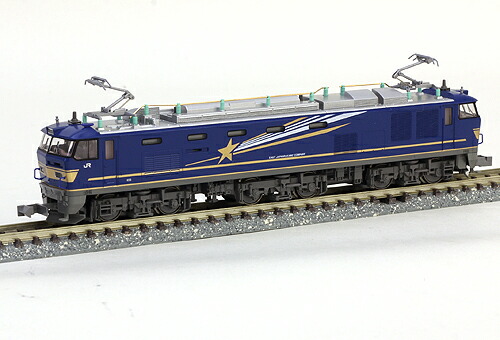 楽天市場】EF510 500番台 北斗星色【KATO・3065-1】「鉄道模型 Nゲージ