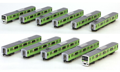 KATO E231系 山手線11両Nゲージ