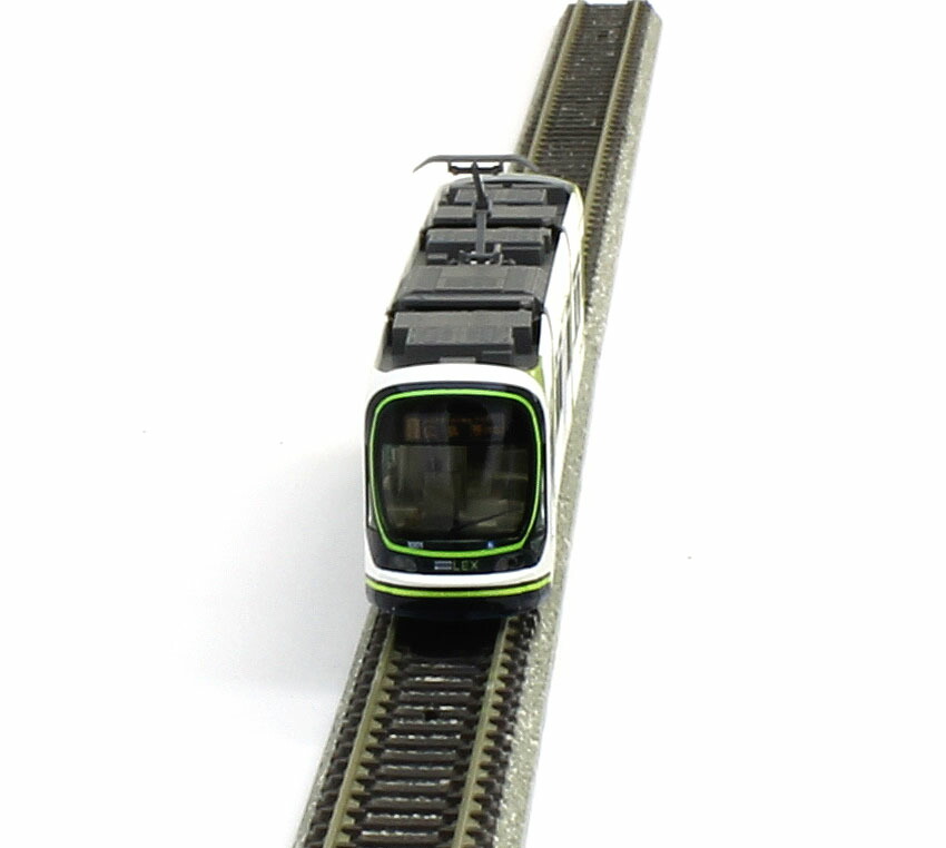 楽天市場】広島電鉄1001 広電バス【KATO・14-804-5】「鉄道模型 N