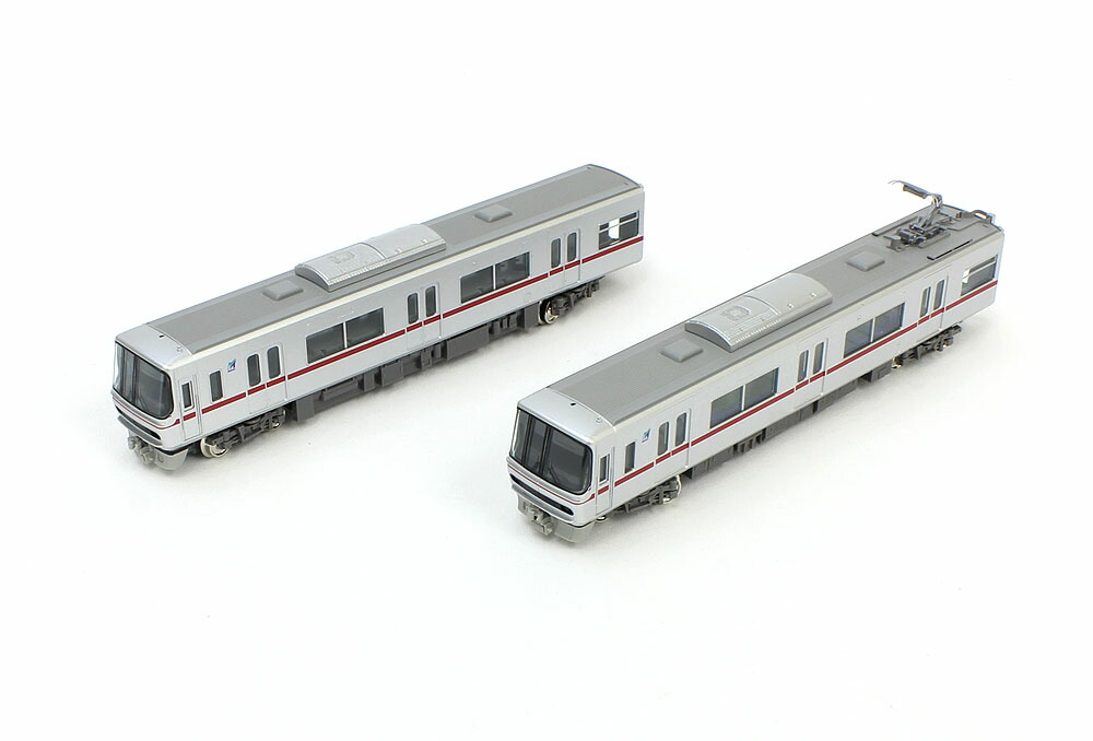 楽天市場】名鉄3150系（2次車 旧塗装）基本2両編成セット（動力付き