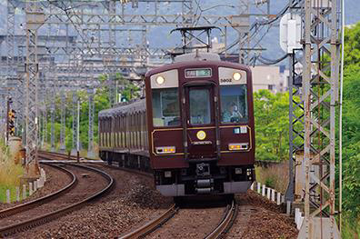 楽天市場】近鉄5800系（デボ1形塗装）6両編成セット（動力付き