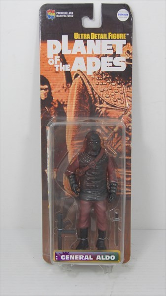 楽天市場】〇【 猿の惑星 】『 ウルトラディテールフィギュア アルドー