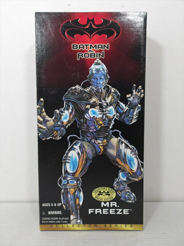 楽天市場】◎【 BATMAN/バットマン 】『 ミスター・フリーズ