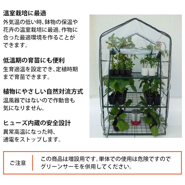 楽天市場】昭和精機工業 パネルヒーター 150W 単品／サーモスタット