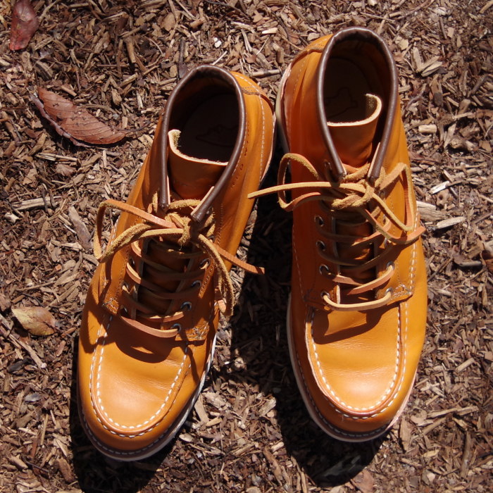 楽天市場】○○ レッドウィング アイリッシュセッター RED WING 9875