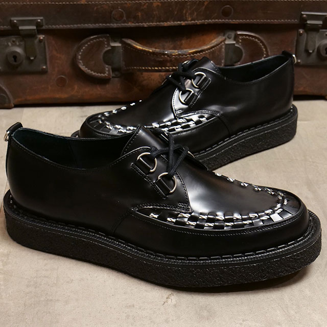 楽天市場】ジョージコックス GEORGE COX レザーシューズ ラバーソール