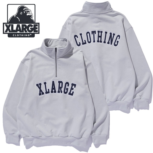 楽天市場】【30%OFF/SALE】エクストララージ XLARGE アーチロゴ ハーフ