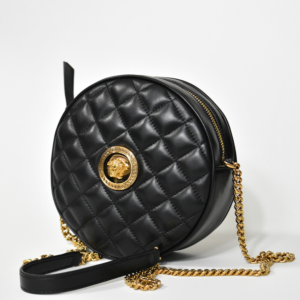 楽天市場】ヴェルサーチ バッグ ショルダーバッグ ラ メデューサ