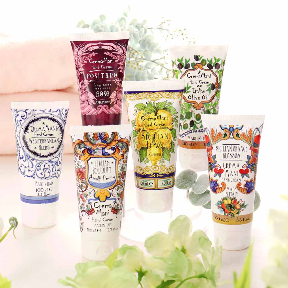 楽天市場】【春のお祝いクーポン配布中】ハンドクリーム 6種セット