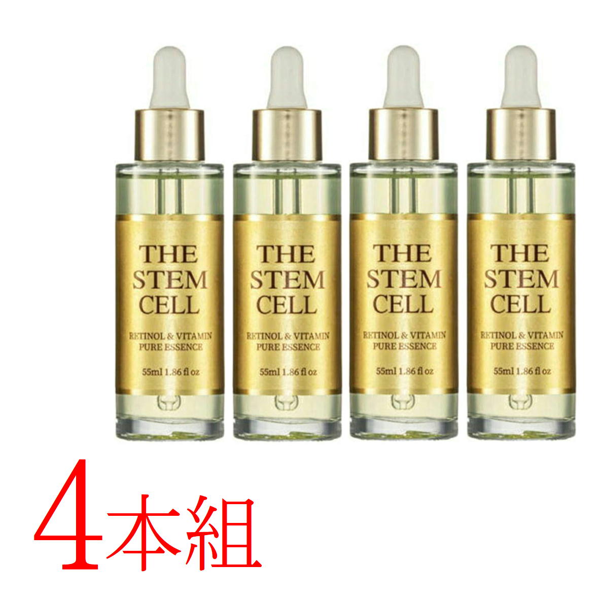 Ai Revo STEM CELL 美容液 10ml 2本セット リニューアル 新品未使用