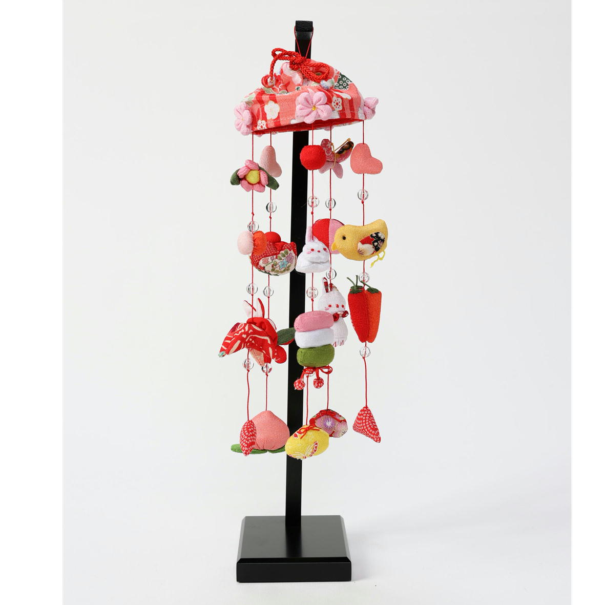 楽天市場】吊るし飾り つるし雛 つるし飾り さげもん 【5連 祝いうさぎ