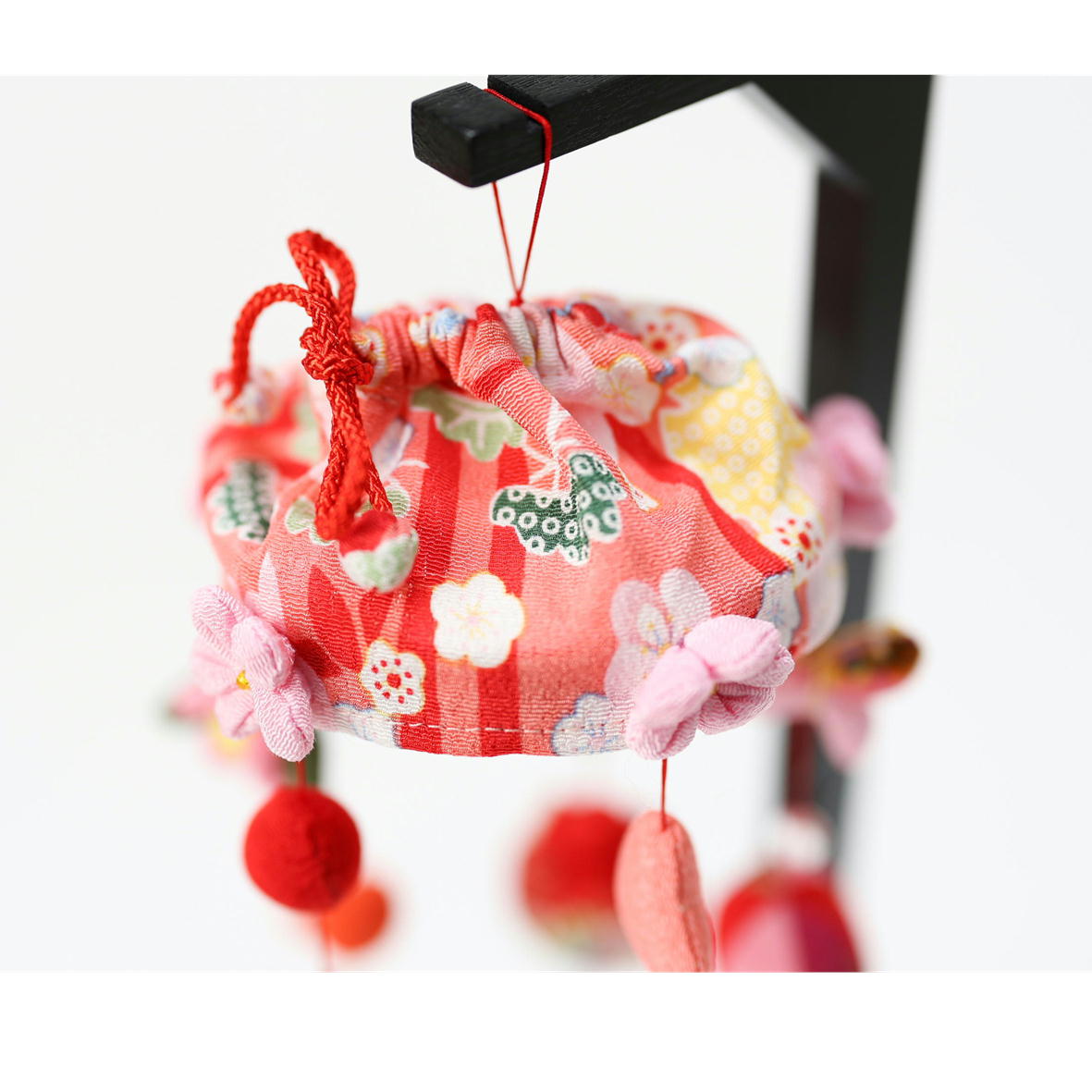 楽天市場】吊るし飾り つるし雛 つるし飾り さげもん 【5連 祝いうさぎ