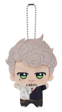 楽天市場】ヒプノシスマイク Division Rap Battle ちびぐるみ vol.3