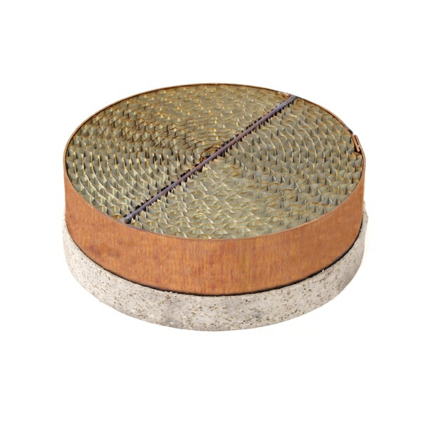 キャタリティックコンバスタ(触媒) フレックスバーン用 2個 キャタ