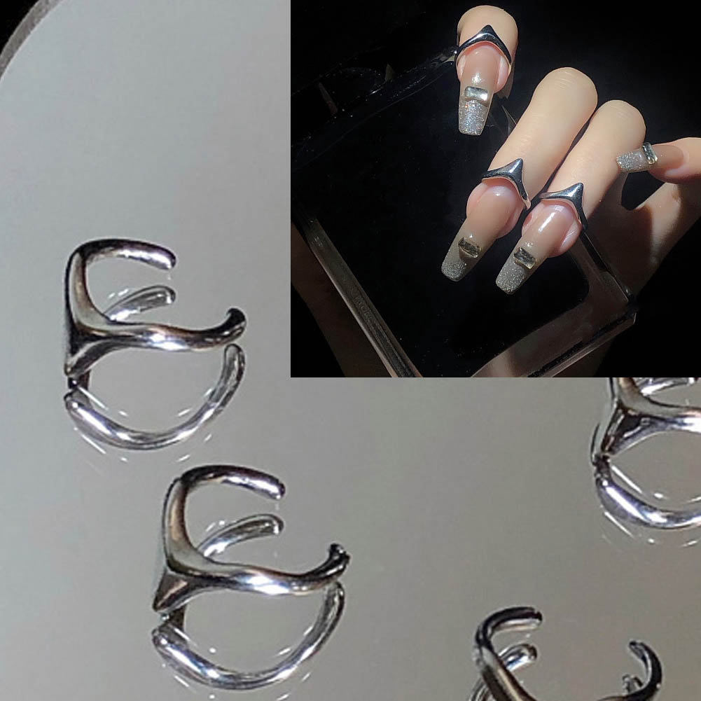 楽天市場】[フィンガーチップリング] サンクチュアリ ネイルリング 1個