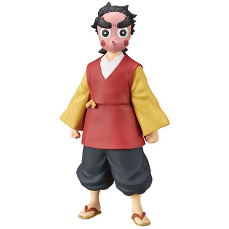 楽天市場】送料無料 鬼滅の刃 フィギュア 絆ノ装 参拾捌ノ型 小鉄 単品