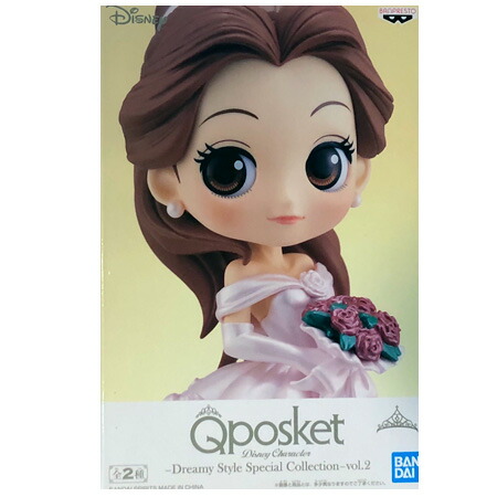楽天市場】送料無料 Q posket DISNEY CHARACTER -DREAMY STYLE SPECIAL
