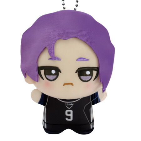 楽天市場】送料無料 劇場版ブルーロック EPISODE 凪 ちびぐるみ 凪誠