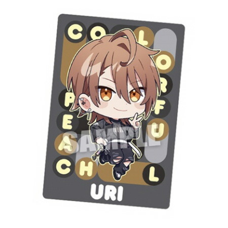 楽天市場】送料無料 カラフルピーチ ウエハース2 うり デフォルメ