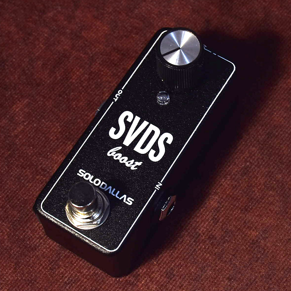 楽天市場】SOLODALLAS/SVDS Boost【在庫あり】【送料無料】 : 宮地楽器