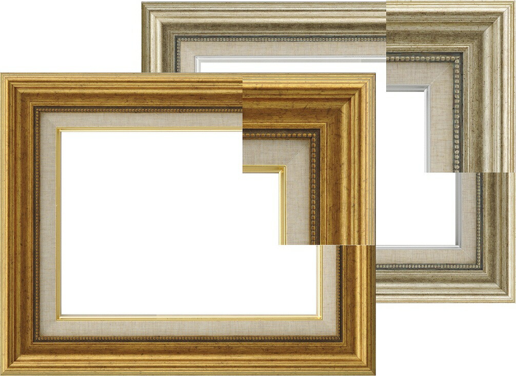 Noston AG110 F6 油絵用額縁 キャンバス用額縁 Noston AG110 F6 油絵