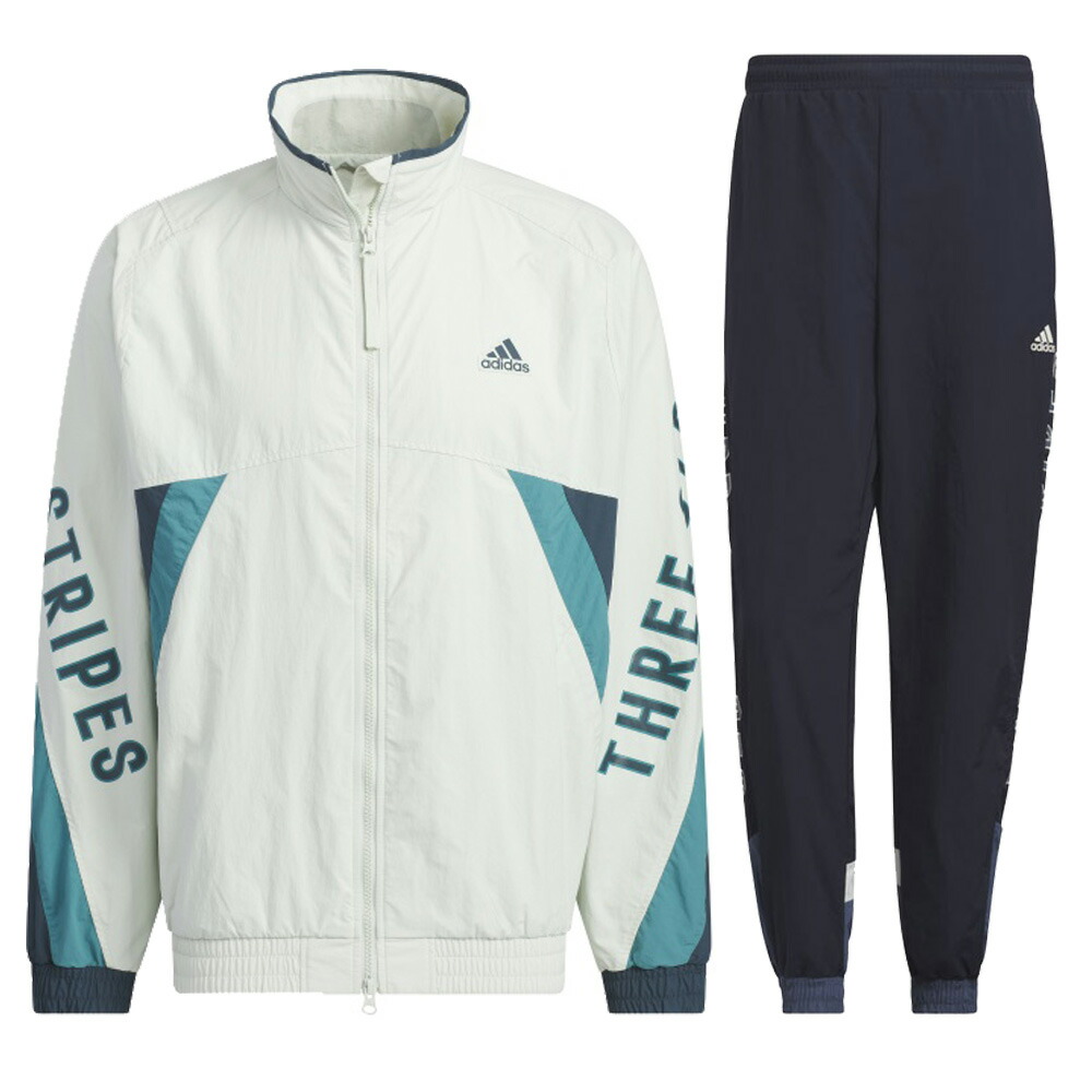 楽天市場】adidas（アディダス）M WORD ウーブンジャケット パンツ