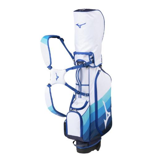 楽天市場】ミズノ公式 Tour Stand キャディバッグ/25年モデル ユニ