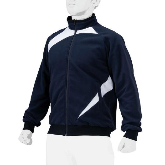 ミズノ フリースジャケット ライトブルー/ネイビー 楽天市場】ミズノ