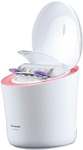 楽天市場】panasonic スチーマー ナノケア eh－sa95－pの通販