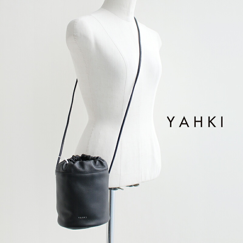 楽天市場】＼FINAL SALE／【30％OFF】YAHKI ヤーキ CROSSBODY BAG