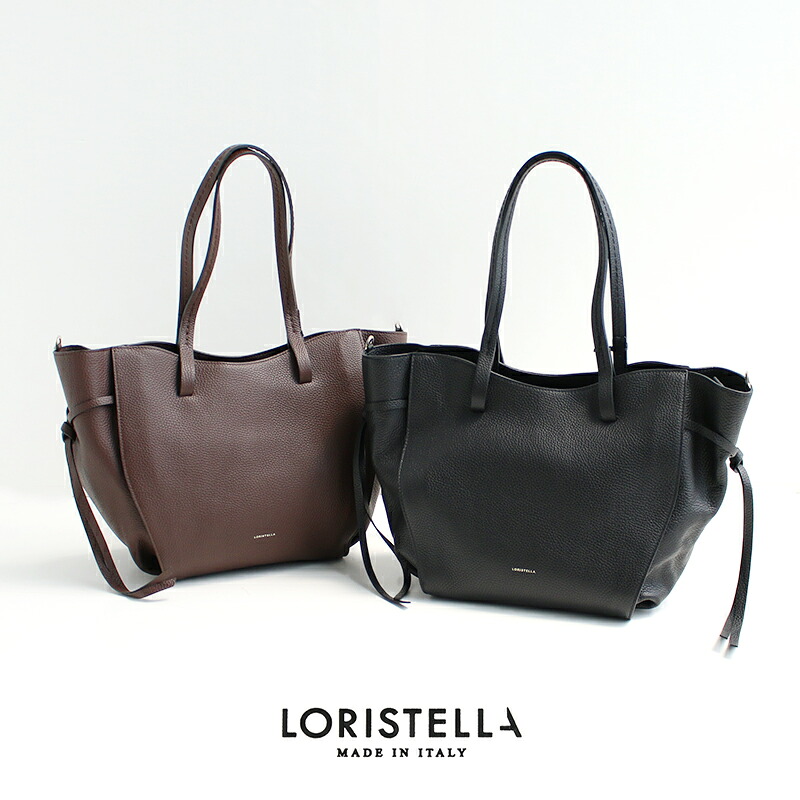 楽天市場】LORISTELLA ロリステッラ SOFIA レザ—ショルダーバッグ